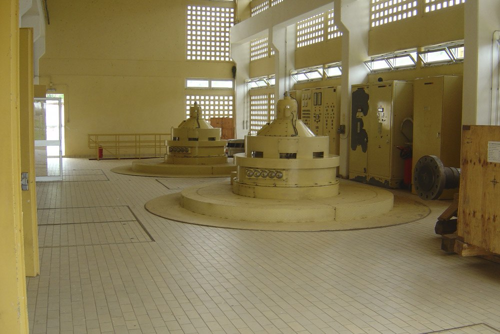 CENTRALE HYDRO-ÉLECTRIQUE DE MUKUNGWA