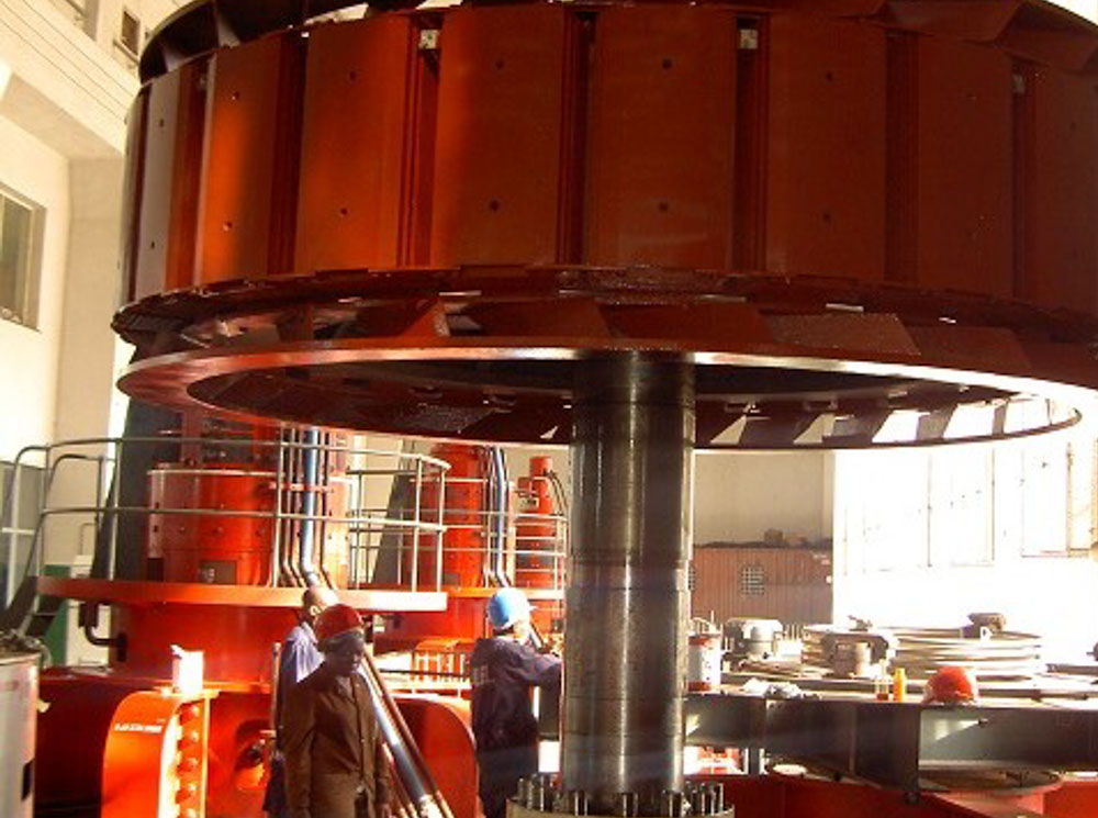 Centrale hydroélectrique de Ruzizi