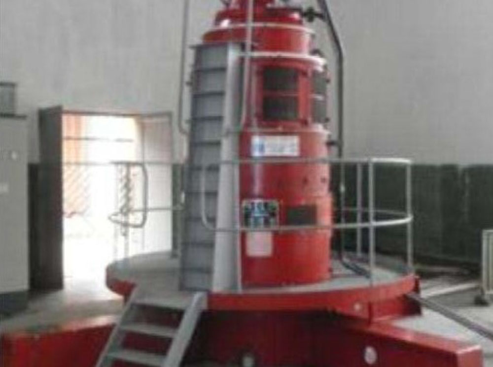 Centrale hydroélectrique de Ruzizi