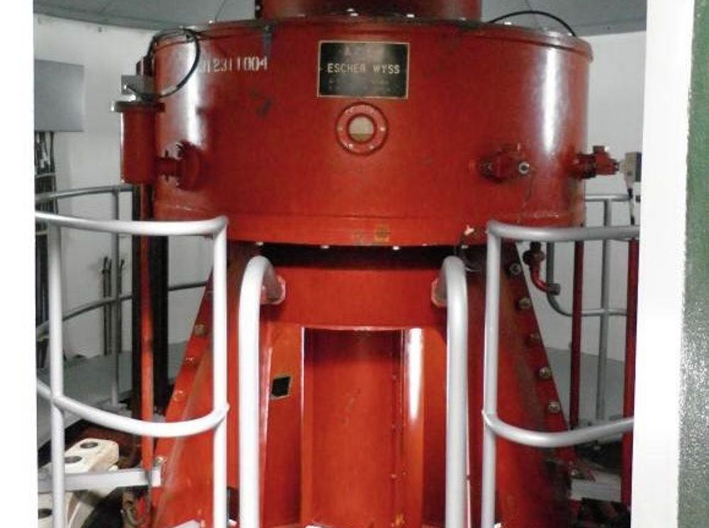 Centrale hydroélectrique de Ruzizi