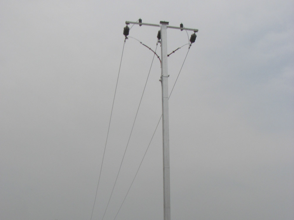 Electrification et postes de transformation en Afrique