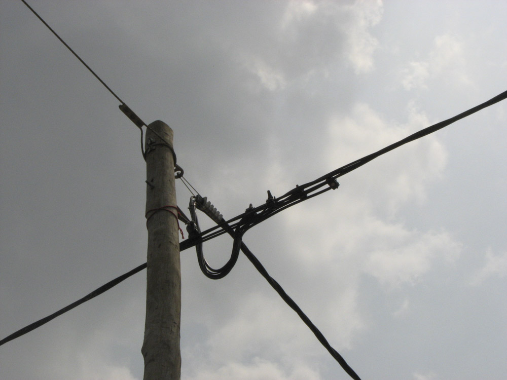 Electrification et postes de transformation en Afrique