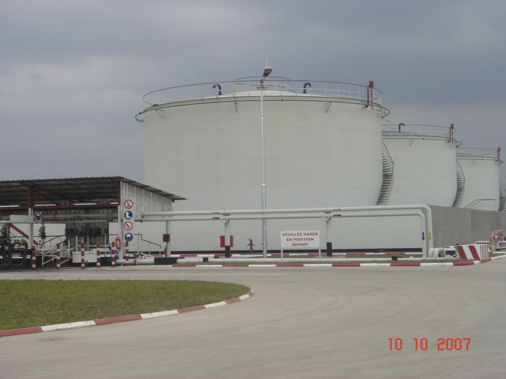 Centrale thermique électrique de Brazzaville