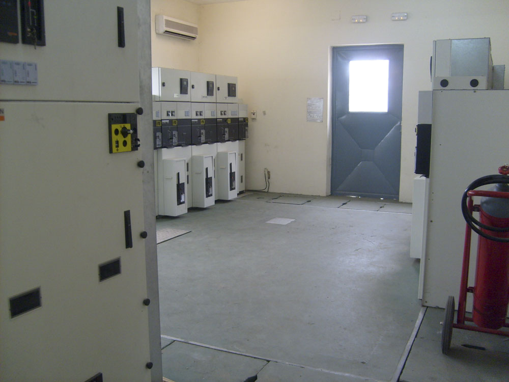 Centrale thermique électrique de Brazzaville