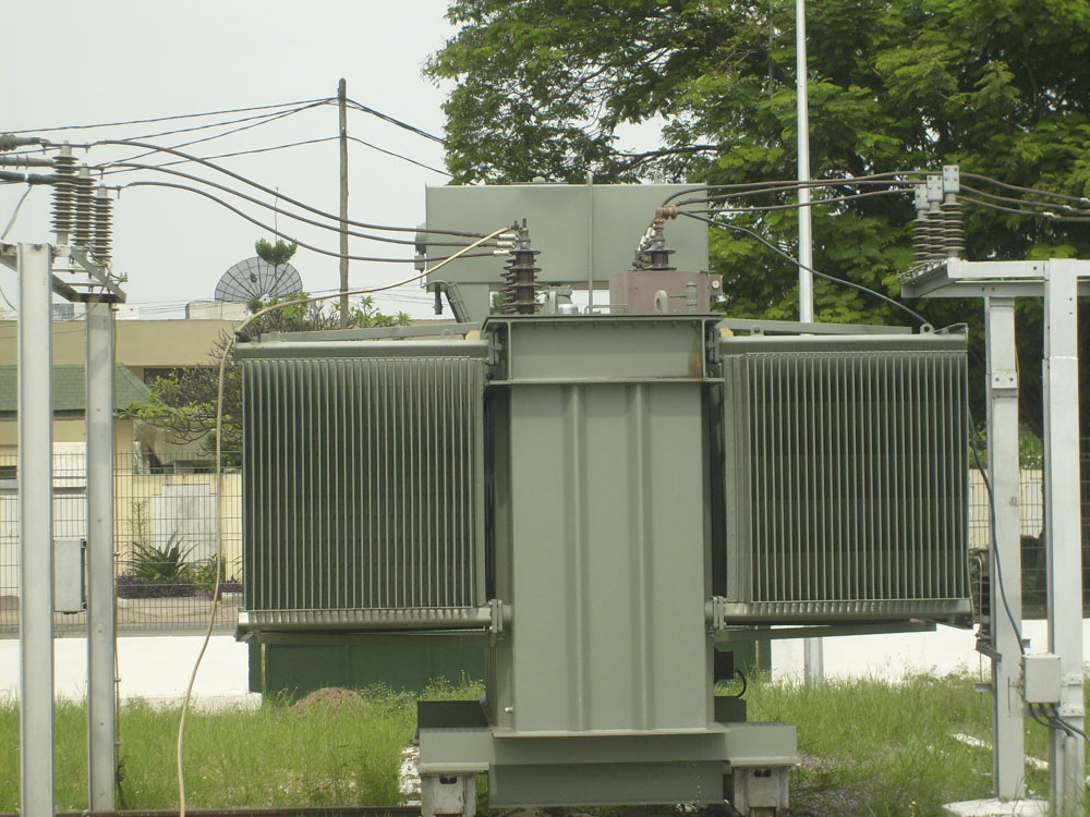 Centrale thermique électrique de Brazzaville