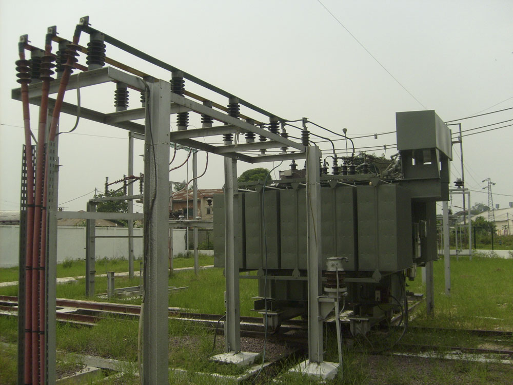 Centrale thermique électrique de Brazzaville