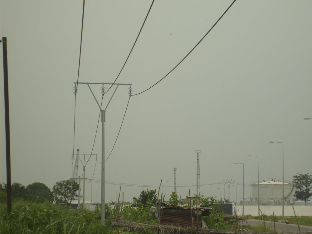 Centrale thermique électrique de Brazzaville
