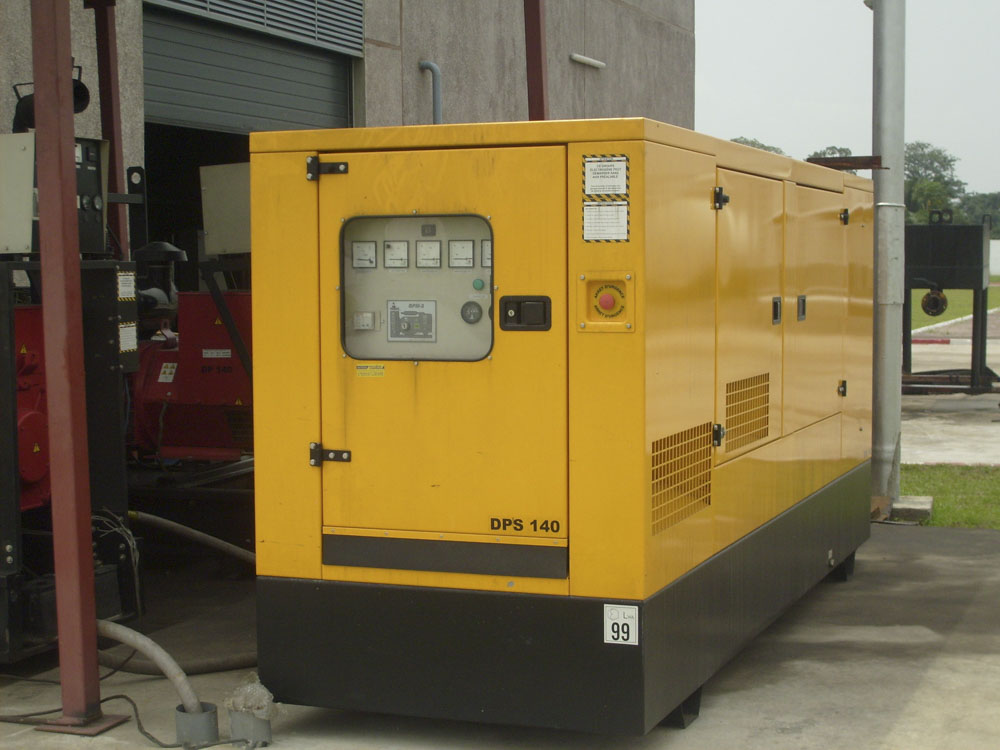 Centrale thermique électrique de Brazzaville