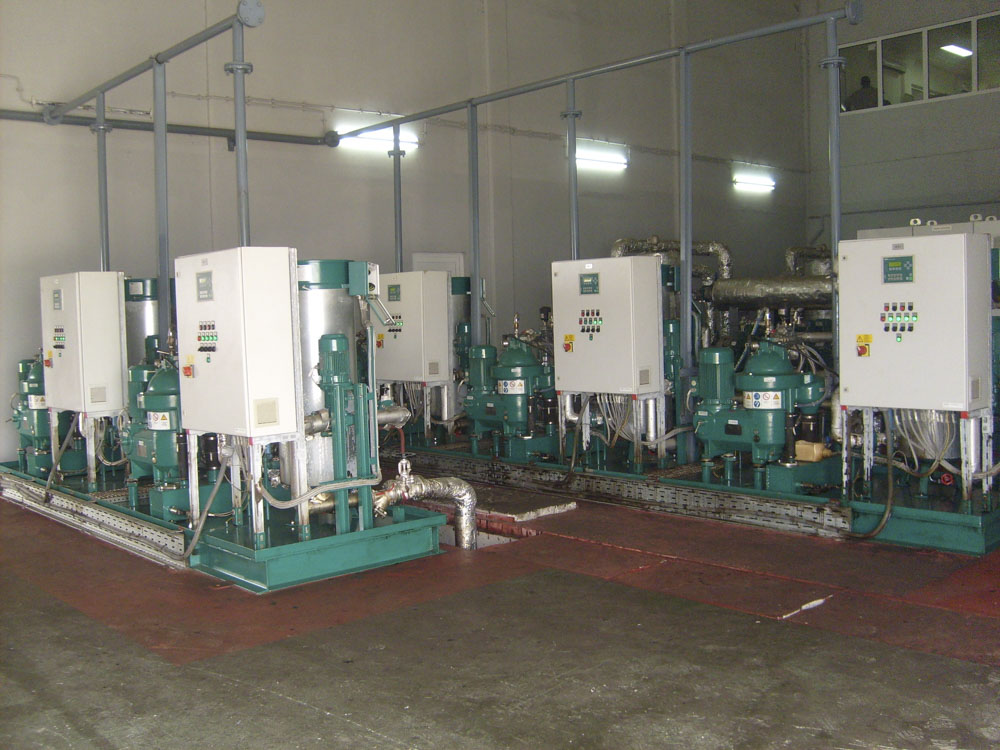 Centrale thermique électrique de Brazzaville