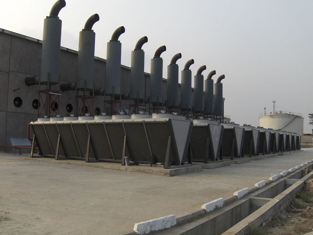Centrale thermique électrique de Brazzaville