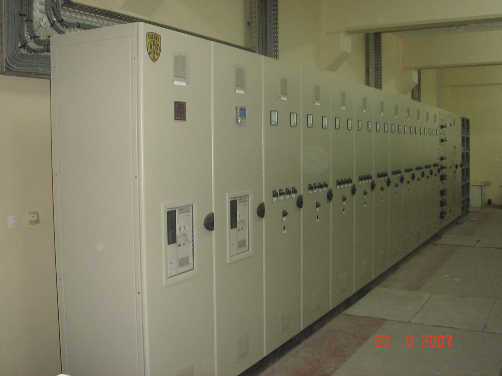 Centrale thermique électrique de Brazzaville
