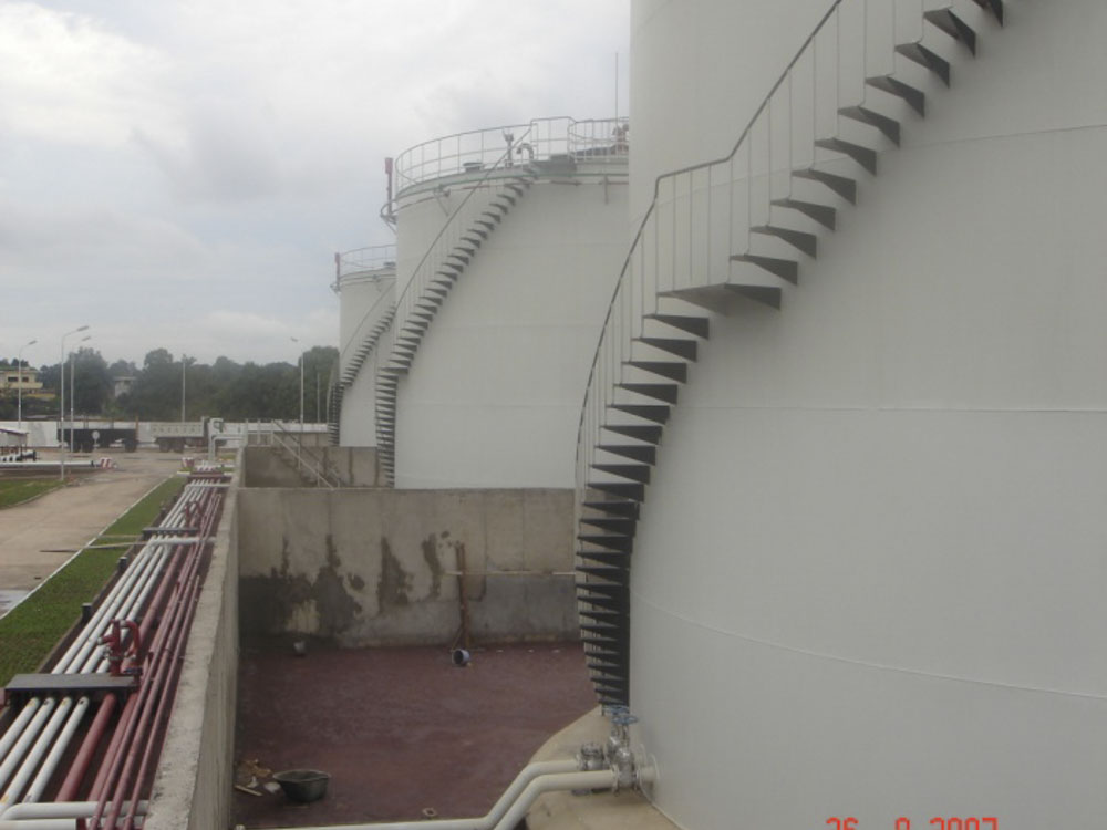 Centrale thermique électrique de Brazzaville