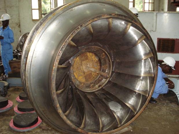 Turbine